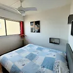 Апартаменты - 4 Personnes - T2 - Parking Prive - Climatisation - Fr-1-794-102