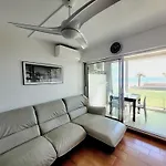 Апартаменты - 4 Personnes - T2 - Parking Prive - Climatisation - Fr-1-794-102 *