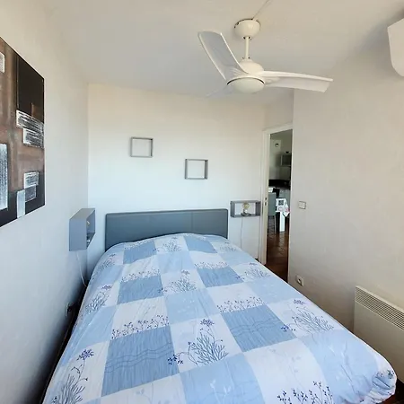 - 4 Personnes - T2 - Parking Prive - Climatisation - Fr-1-794-102 *