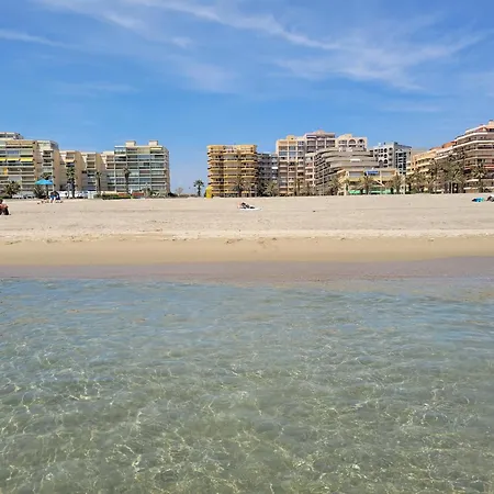 - 4 Personnes - T2 - Parking Prive - Climatisation - Fr-1-794-102 شقة *