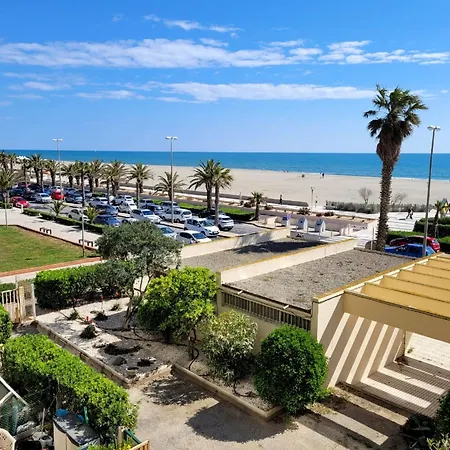 - 4 Personnes - T2 - Parking Prive - Climatisation - Fr-1-794-102