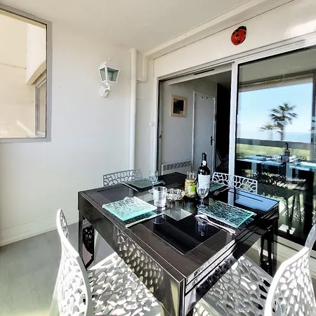 Apartment - 4 Personnes - T2 - Parking Prive - Climatisation - Fr-1-794-102 *