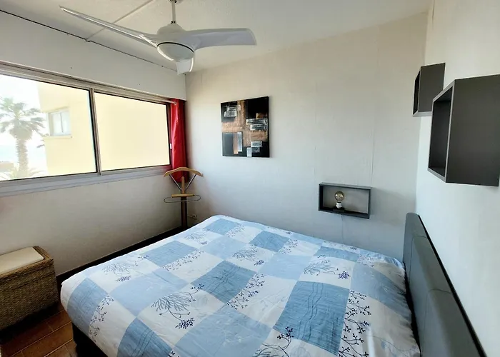 Apartment - 4 Personnes - T2 - Parking Prive - Climatisation - Fr-1-794-102