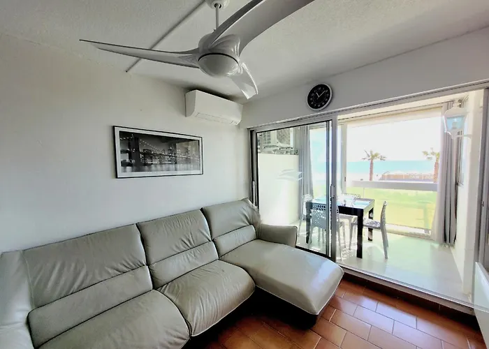 Apartment - 4 Personnes - T2 - Parking Prive - Climatisation - Fr-1-794-102 *