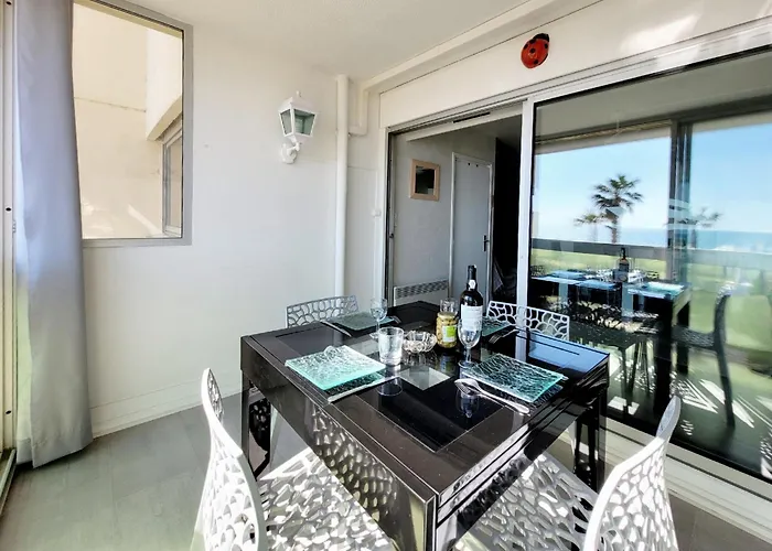 Apartment - 4 Personnes - T2 - Parking Prive - Climatisation - Fr-1-794-102 *